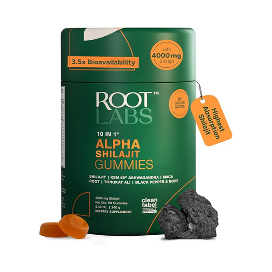Alpha Gummies 60S+120S
